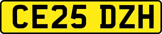 CE25DZH