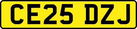 CE25DZJ