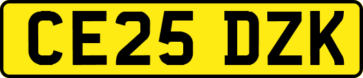 CE25DZK