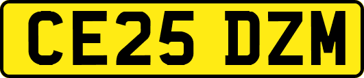 CE25DZM