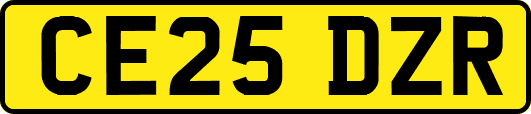 CE25DZR
