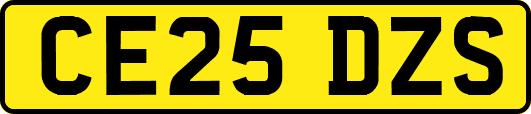 CE25DZS