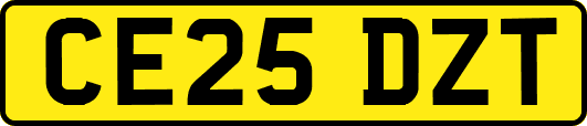 CE25DZT