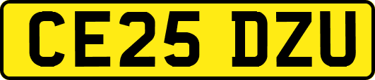 CE25DZU