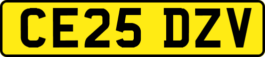 CE25DZV