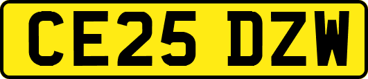 CE25DZW
