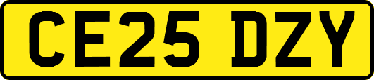 CE25DZY