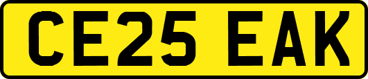 CE25EAK