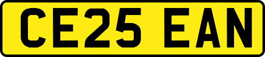 CE25EAN