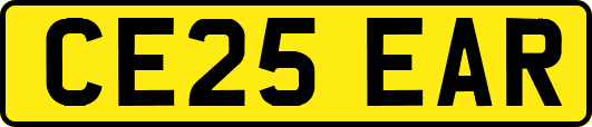 CE25EAR