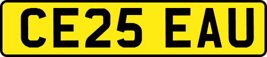 CE25EAU