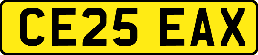CE25EAX