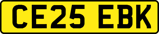 CE25EBK