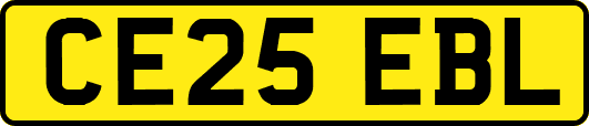 CE25EBL