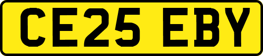 CE25EBY