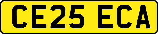 CE25ECA