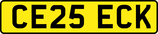 CE25ECK