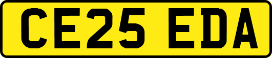 CE25EDA