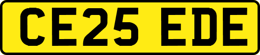 CE25EDE