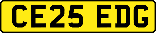 CE25EDG