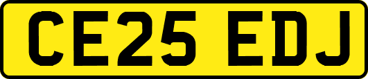 CE25EDJ