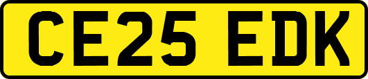CE25EDK
