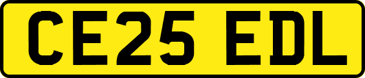 CE25EDL