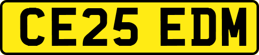 CE25EDM