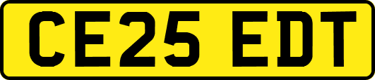 CE25EDT