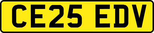 CE25EDV