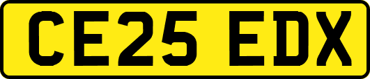 CE25EDX