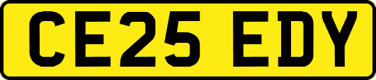 CE25EDY