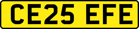 CE25EFE