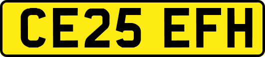 CE25EFH