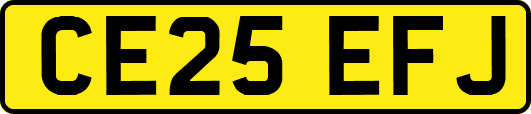 CE25EFJ