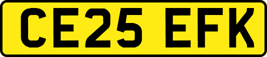 CE25EFK