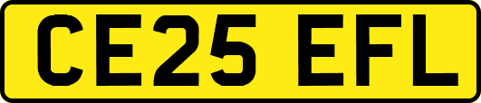 CE25EFL