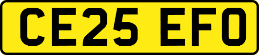 CE25EFO