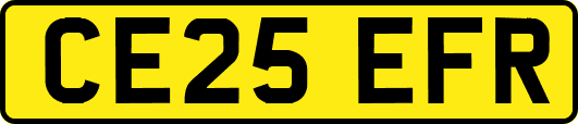 CE25EFR