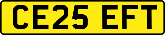 CE25EFT
