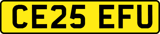CE25EFU