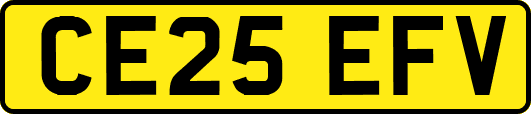 CE25EFV