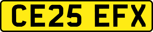 CE25EFX