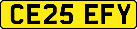 CE25EFY