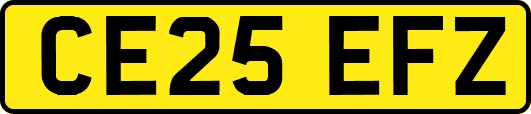 CE25EFZ
