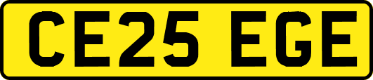 CE25EGE