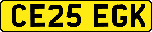 CE25EGK