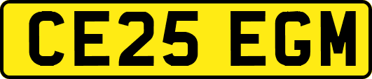 CE25EGM