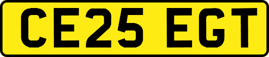 CE25EGT