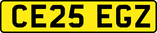 CE25EGZ